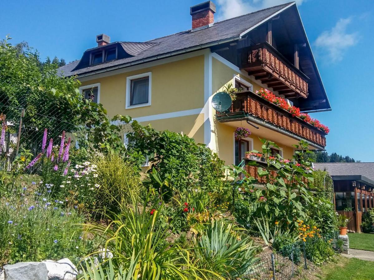 Apartment Ferienwohnungen Magdalensberg By Interhome Groblach Dış mekan fotoğraf