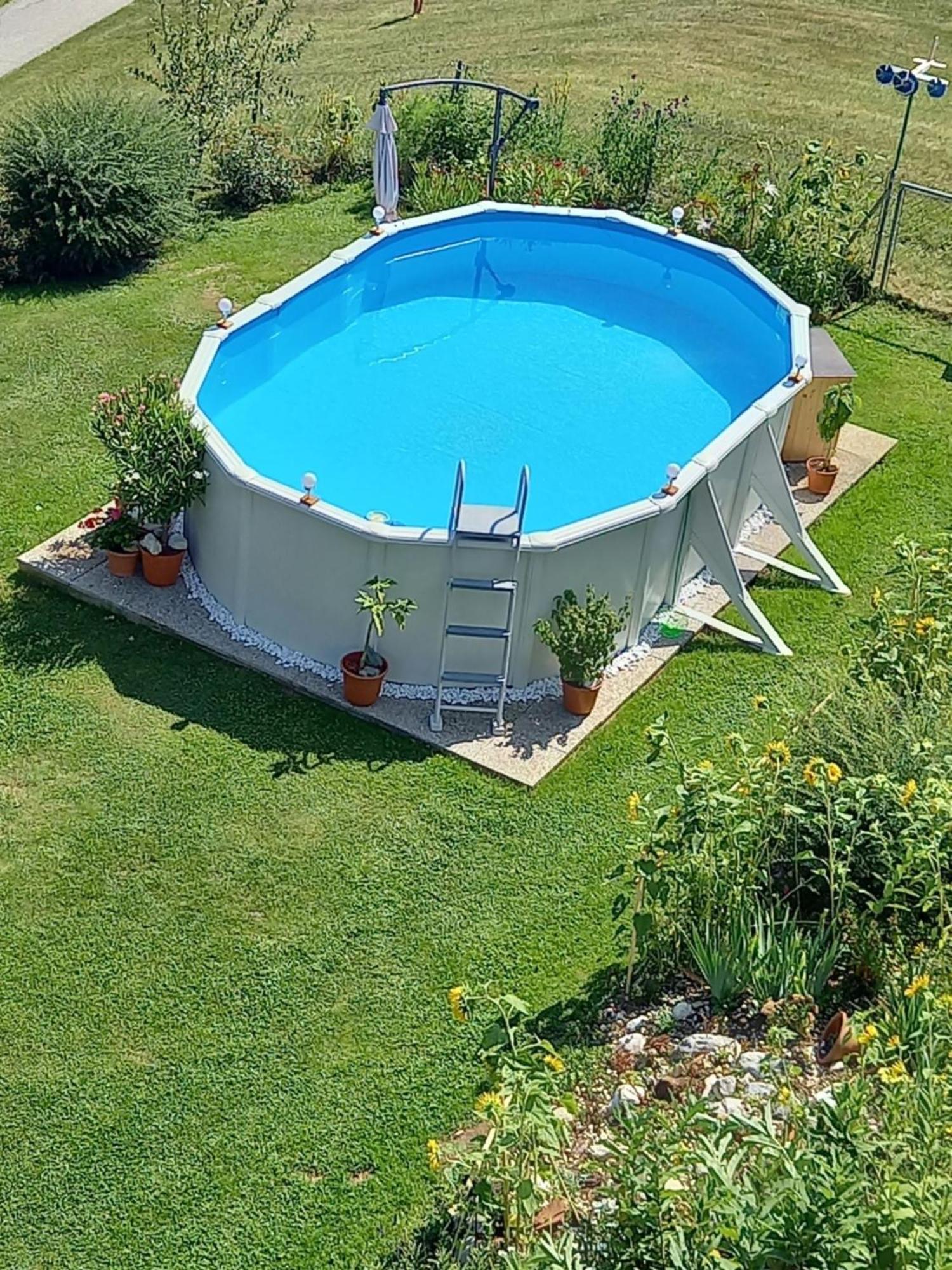 Apartment Ferienwohnungen Magdalensberg By Interhome Groblach Dış mekan fotoğraf
