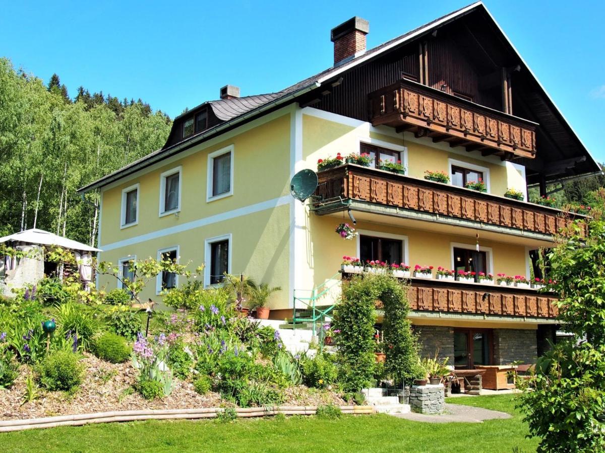 Apartment Ferienwohnungen Magdalensberg By Interhome Groblach Dış mekan fotoğraf
