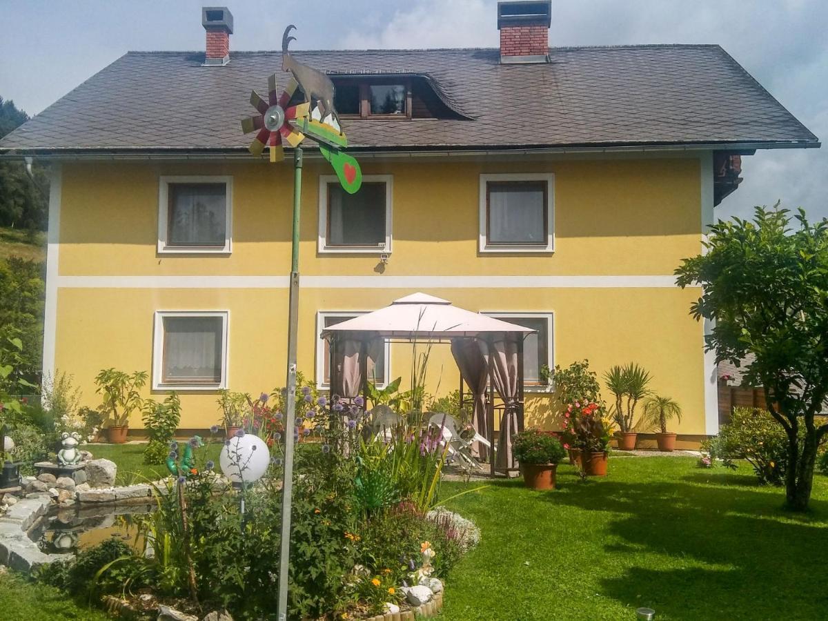 Apartment Ferienwohnungen Magdalensberg By Interhome Groblach Dış mekan fotoğraf