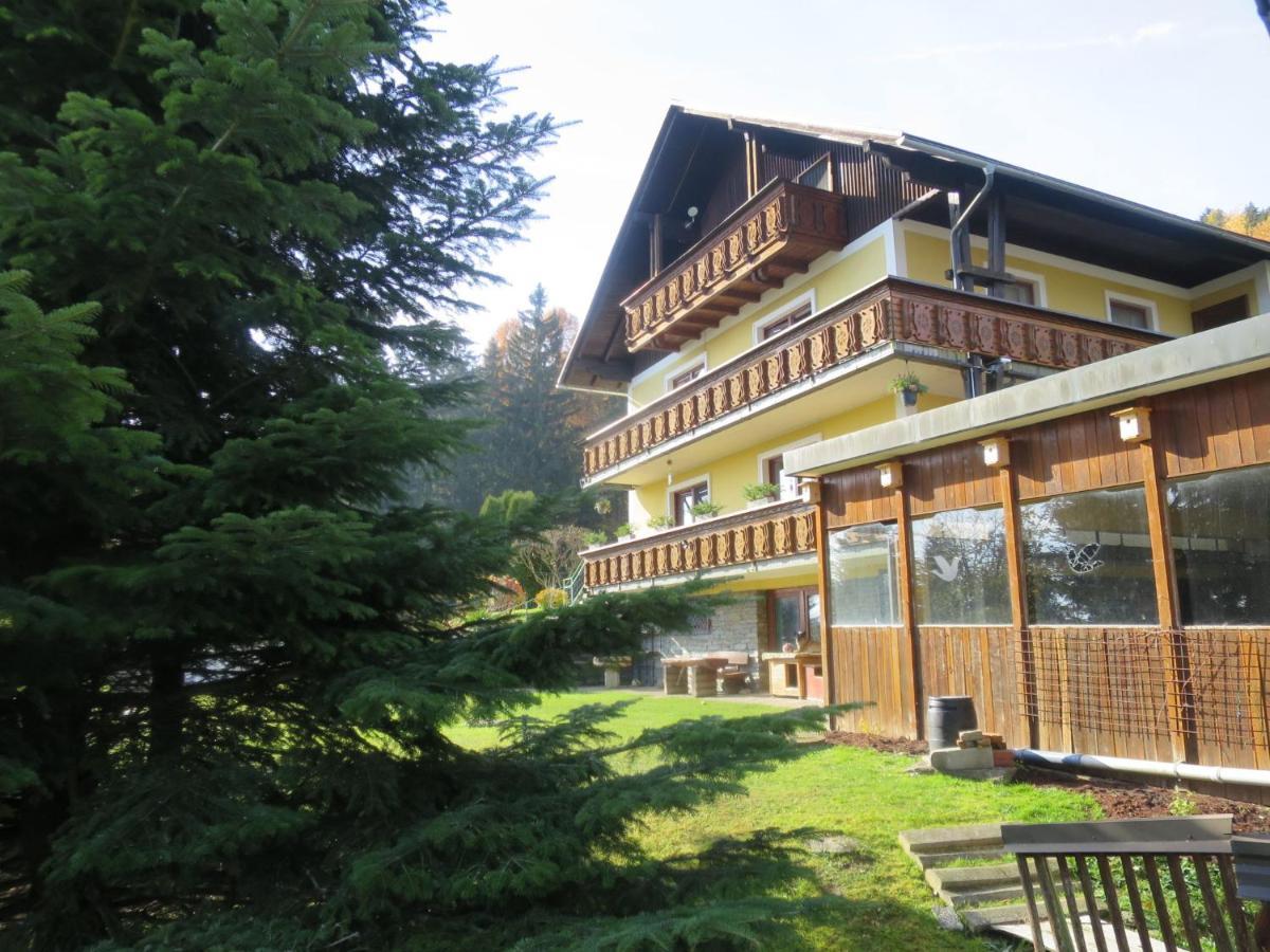 Apartment Ferienwohnungen Magdalensberg By Interhome Groblach Dış mekan fotoğraf