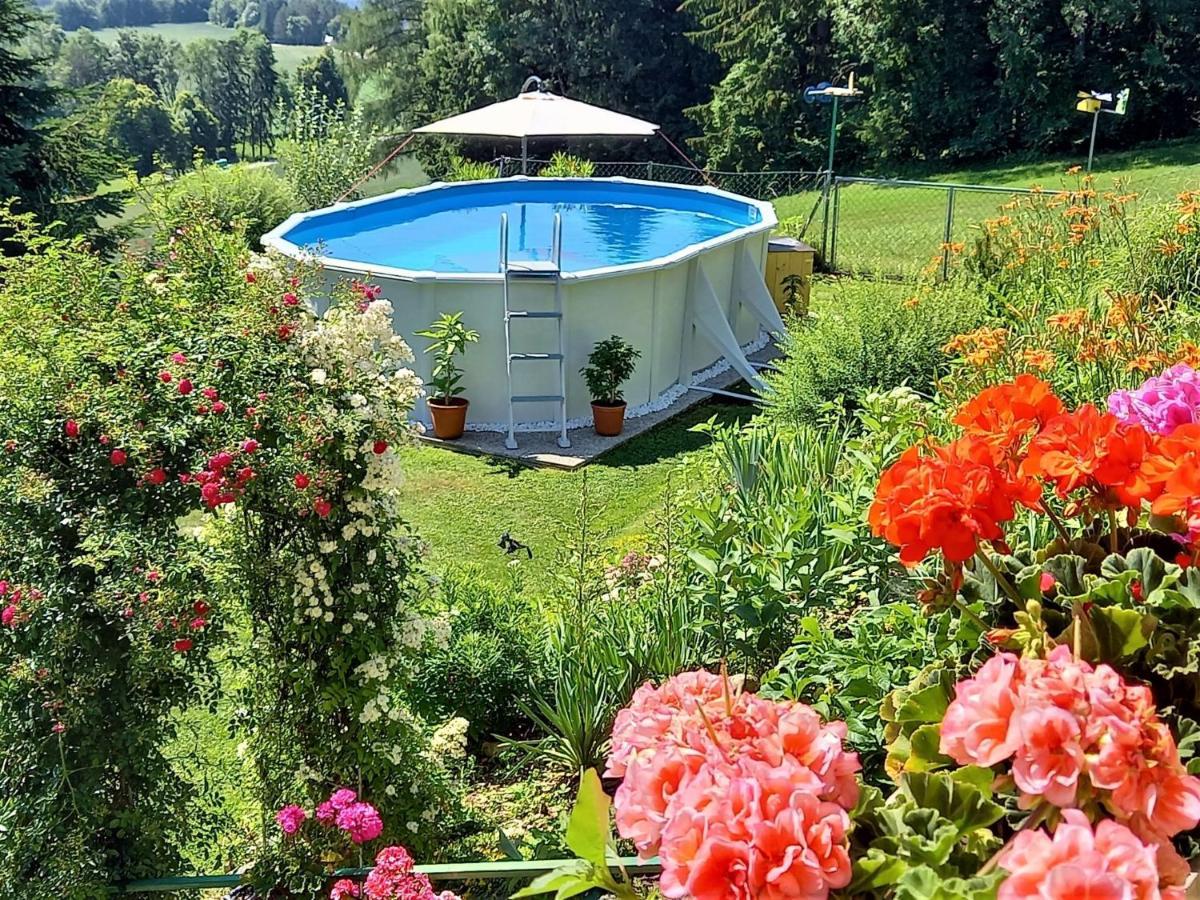 Apartment Ferienwohnungen Magdalensberg By Interhome Groblach Dış mekan fotoğraf