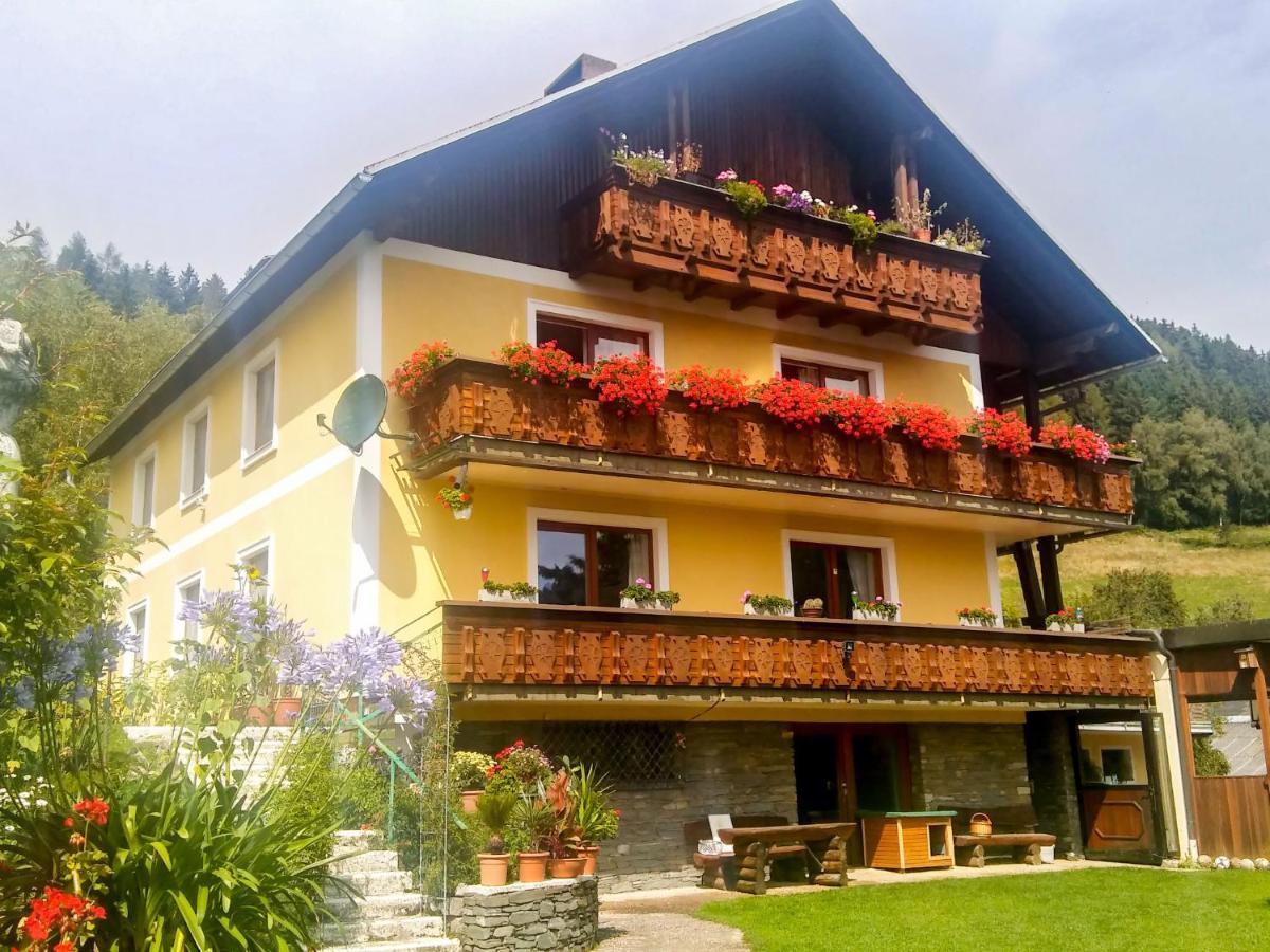 Apartment Ferienwohnungen Magdalensberg By Interhome Groblach Dış mekan fotoğraf
